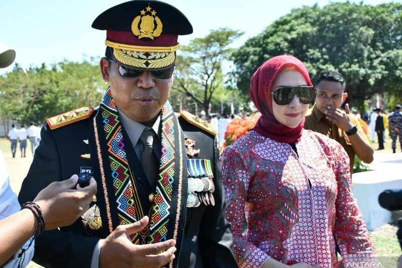 Makna HUT RI ke-80: Kapolda NTT Tekankan Perbaikan Diri Polri dan Generasi Muda