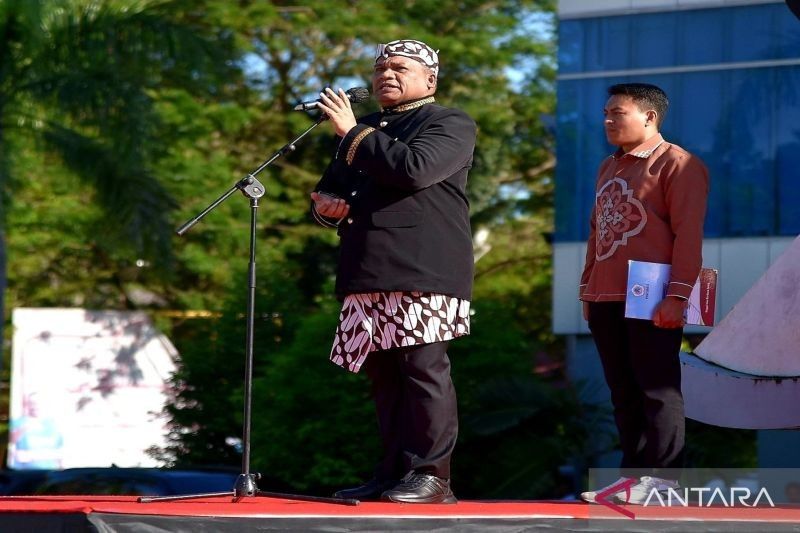 HUT ke-80 RI: Rektor UNG Soroti Peran Krusial Perguruan Tinggi Mengisi Kemerdekaan & Indonesia Emas 2045