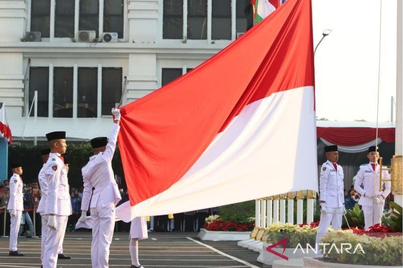 Merayakan Kemerdekaan: KemenPPPA Gaungkan Pentingnya Akses dan Perlindungan bagi Perempuan dan Anak