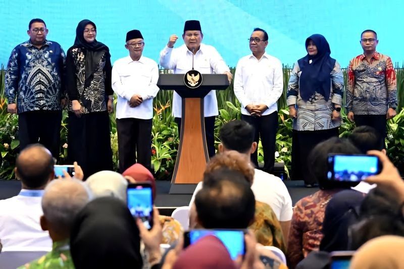 Trivia: Anggaran Pendidikan Rp757,8 Triliun, Pengamat Sebut Pidato Prabowo Sinyal Kuat Majukan Pendidikan Nasional