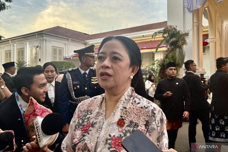 Puan Maharani Ungkap Upacara HUT RI Berjalan Sukses, Sesuai Pesan Megawati Soekarnoputri