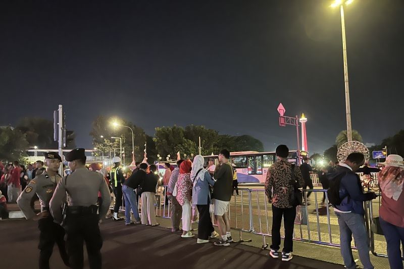 Jalan Harmoni-Dukuh Atas Ditutup: Karnaval Kemerdekaan Meriahkan HUT ke-80 RI