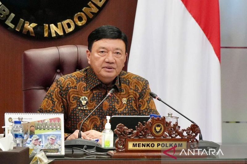 Menko Polkam: Tahukah Anda, HUT RI ke-80 Jadi Momen Krusial Perkuat Persatuan Bangsa