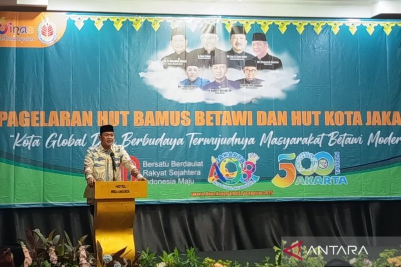 Fakta Unik Bamus Betawi: Genap 43 Tahun, Kini Perkuat Barisan Dukung Kebijakan Pemprov DKI Jakarta