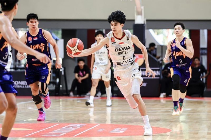 Kalahkan Hawks, Dewa United Banten Panaskan Persaingan Grup A All Indonesian 2025: Siapa Unggul Sementara?