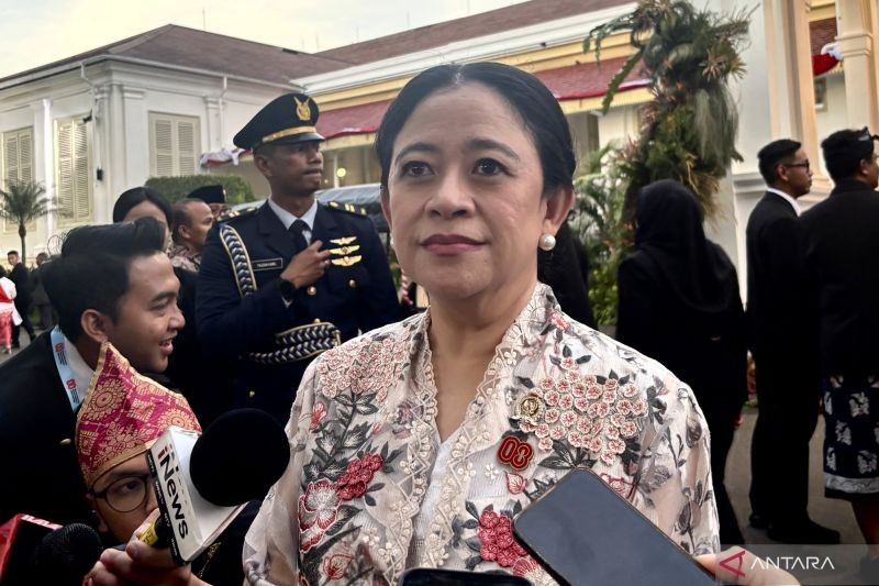Puan Maharani Soroti Pentingnya Gotong Royong di Peringatan 80 Tahun RI: Momentum Bangun Bangsa