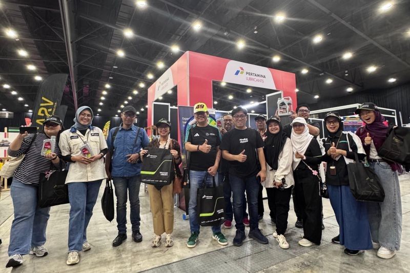 Fakta Menarik: Pelumas Pertamina Malaysia Perkuat Pasar Global Melalui IAM 2025