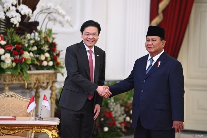 Fakta Unik HUT ke-80 RI: Menlu Singapura Yakin Indonesia Makin Maju di Era Prabowo