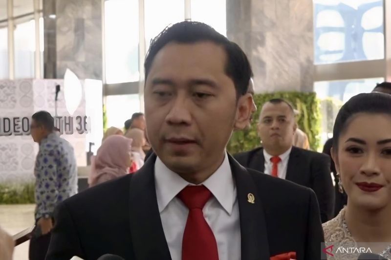 HUT ke-80 RI: Mengenang Delapan Dekade Kemerdekaan, Ibas Ajak Bersatu untuk Indonesia Maju