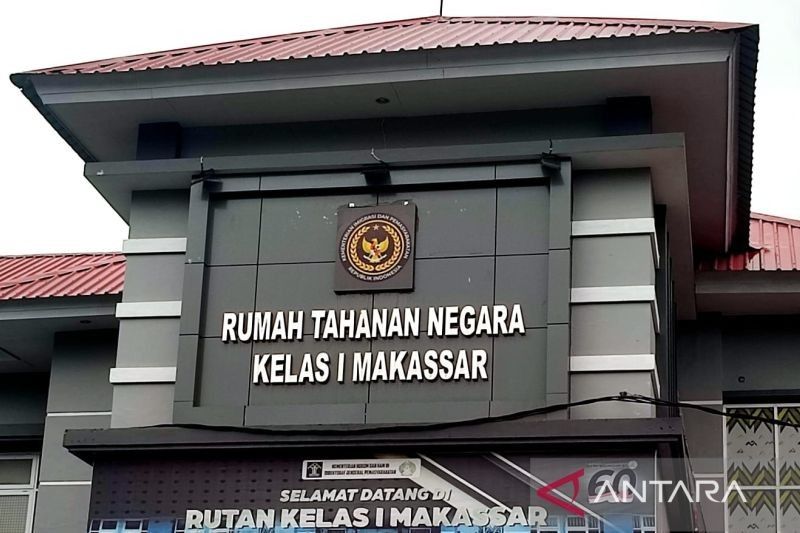 Trivia: 190 Narapidana Rutan Makassar Raih Remisi Kemerdekaan di Hari Kemerdekaan RI