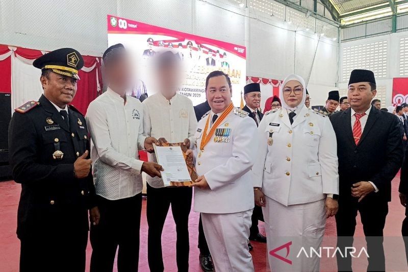Fakta Menarik: 17 Narapidana Langsung Hirup Udara Bebas Berkat Remisi HUT RI di Lapas Sampit