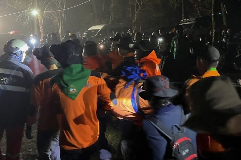Tragis: Pendaki Asal Bone Tewas Hipotermia Usai Upacara HUT RI ke-80 di Gunung Bawakaraeng