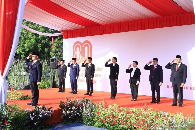OJK Tekankan Pentingnya Persatuan Bangsa Jelang HUT ke-80 RI: Amanah Kemerdekaan Menuju Indonesia Emas