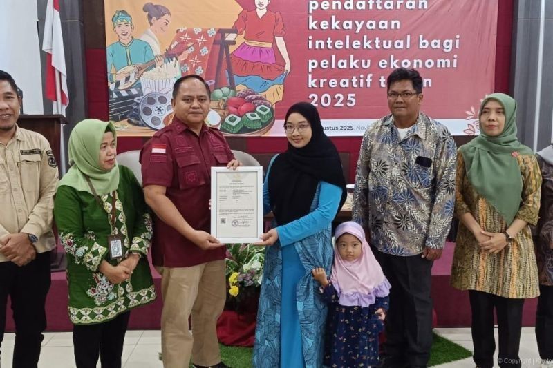 Tahukah Anda? Kemenkumham Babel Fasilitasi 86 Pendaftaran Merek UMKM, Dorong Daya Saing Global
