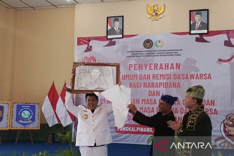 Gubernur Babel Bergerak Atasi Overkapasitas Lapas: Fakta Menarik di Balik Kepadatan Penjara