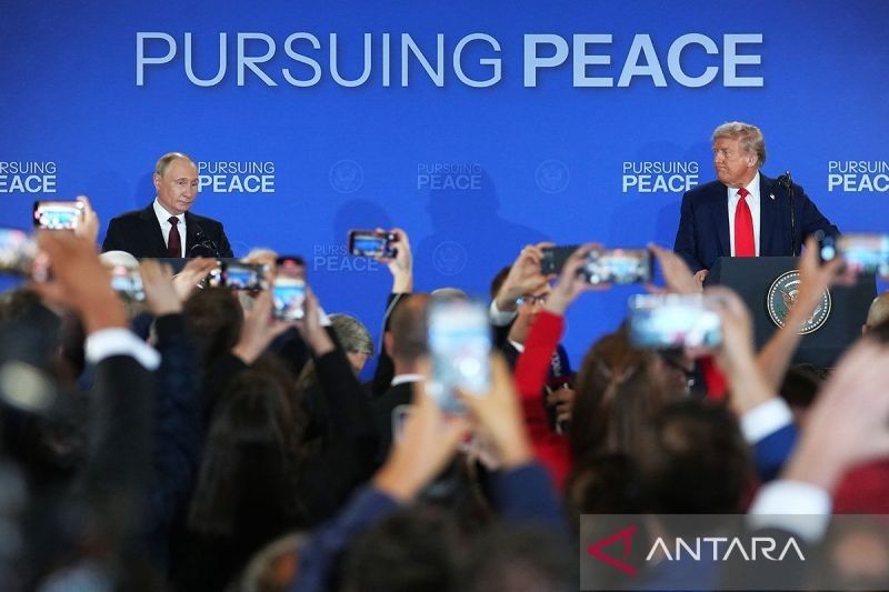 Terkuak! Usulan Kontroversial Trump: Akankah Wilayah Donbas Ukraina Diserahkan ke Rusia?