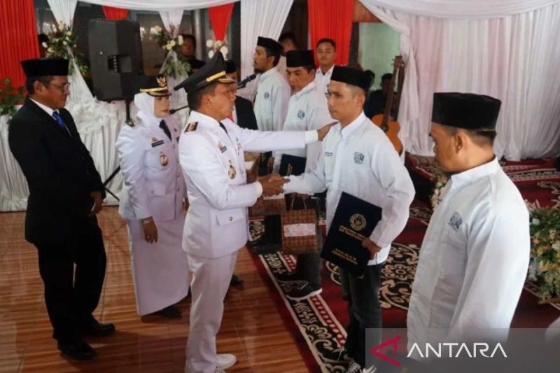 Fakta Menarik Remisi HUT Kemerdekaan: Empat WBP Rutan Sidrap Langsung Bebas