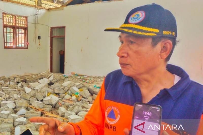 BPBD Poso Bangun Posko Terpusat, Efisiensi Penanganan Gempa Poso Pasca Guncangan M 5,8