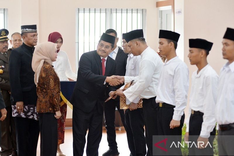 Trivia: 20.145 Narapidana Sumut Terima Remisi HUT Kemerdekaan, Pemprov Berharap Perilaku Baik Berlanjut