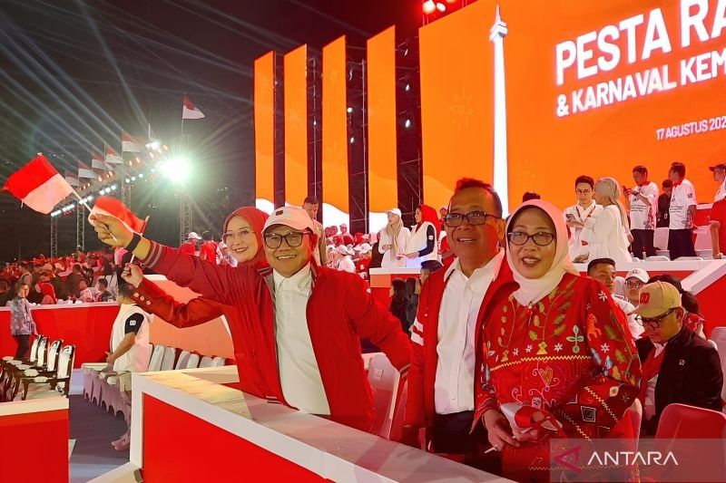 Peringati HUT ke-80 RI, Menko PMK Soroti Peningkatan Kualitas SDM Melalui Pendidikan