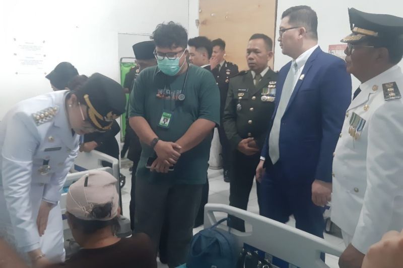 Tragedi Gempa Poso Magnitudo 5,8: BPBD Sulteng Laporkan 41 Korban Jiwa dan Puluhan Luka-Luka