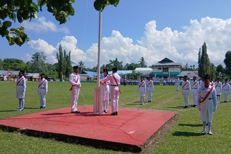 Tahukah Anda, Lomba Kebersihan Nimboran Semarakkan HUT ke-80 RI, Dorong Warga Percantik Kampung?