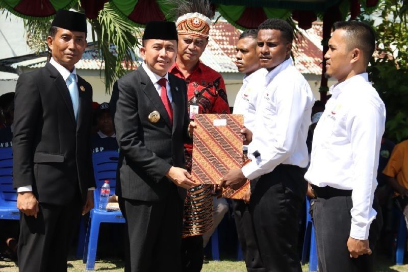 Fakta Menarik: 2.038 Narapidana di Tanah Papua Terima Remisi HUT Ke-80 RI, Puluhan Langsung Bebas!