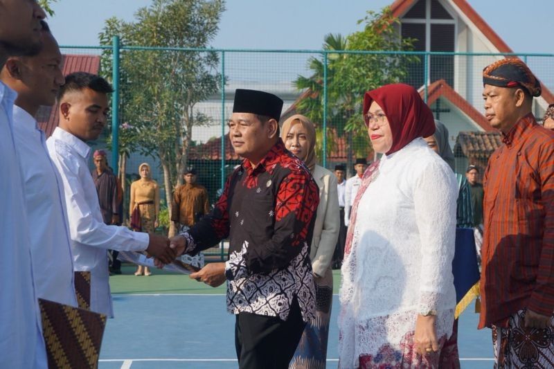 Fakta Unik: 103 Narapidana di DIY Langsung Bebas Berkat Remisi Kemerdekaan HUT ke-80 RI
