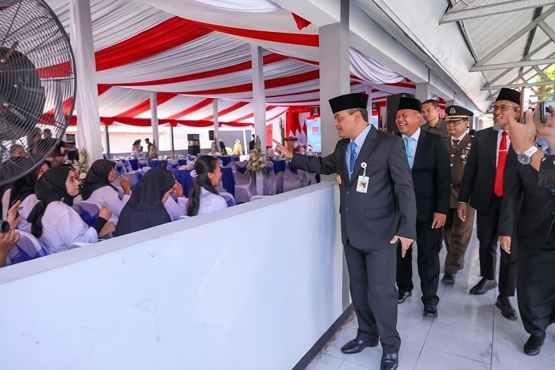 Fakta Menarik: 8.737 Narapidana di Jateng Terima Remisi HUT RI ke-80