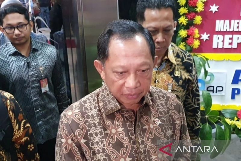 Mendagri Ingatkan Warga Pati: Hindari Anarkisme dalam Unjuk Rasa, Proses Pemakzulan Bupati Tetap Berjalan