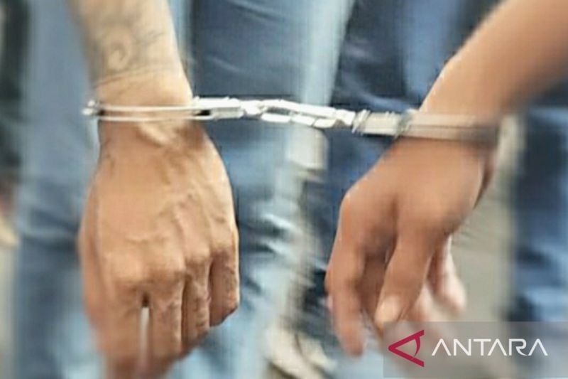 Tertangkap Kamera CCTV! Polisi Berhasil Ringkus Pelaku Penangkapan Pencuri HP Minimarket di Kalideres