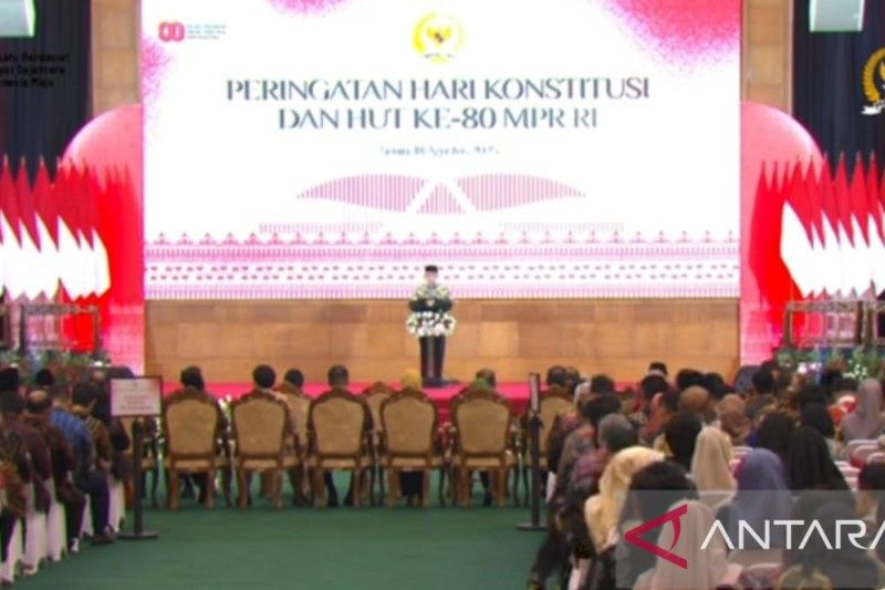 Bukan Solusi Instan, Muzani Tegaskan Amendemen UUD 1945 Butuh Proses Panjang dan Partisipatif