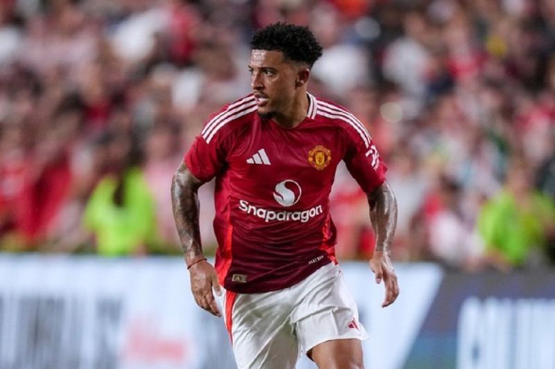 Gaji Fantastis Jadi Penghalang? Jadon Sancho Tolak Tawaran AS Roma, Masa Depan di MU Kian Tak Jelas