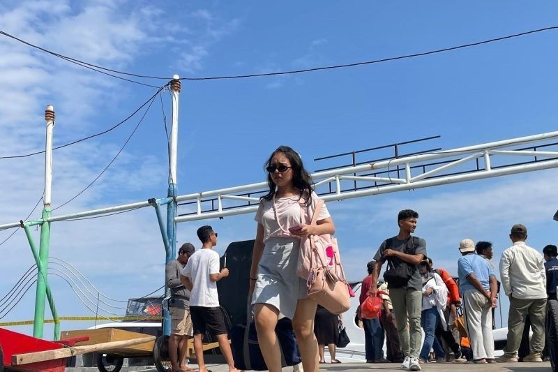 Fakta Unik: 840 Orang Padati Wisata Kepulauan Seribu Saat Libur HUT RI ke-80