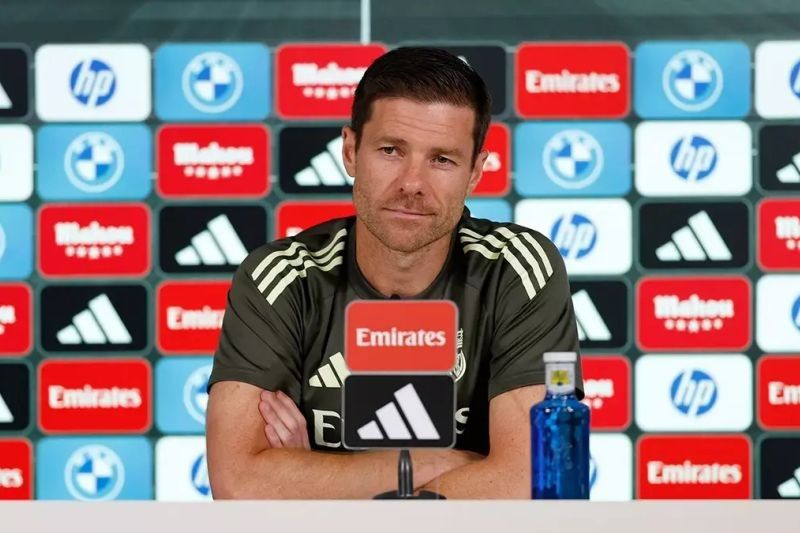 Tak Gentar Minim Persiapan, Xabi Alonso Real Madrid Siap Hadapi Osasuna di Laga Perdana LaLiga