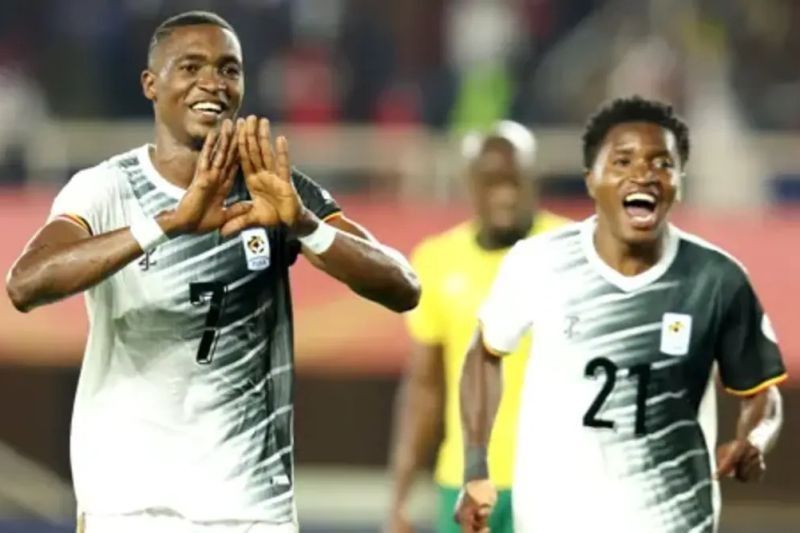 Drama Enam Gol dan Pertahanan Kokoh: Aljazair dan Uganda Lolos Perempat Final CHAN 2024
