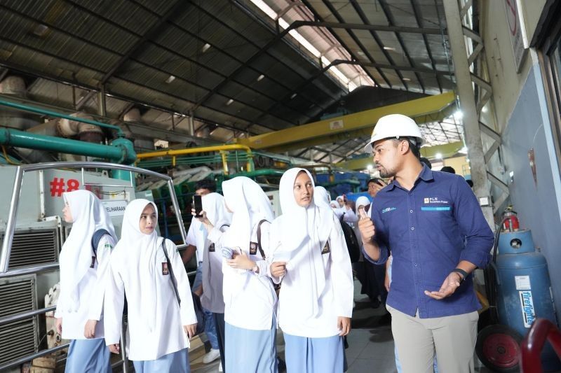 Tahukah Anda PLN Edukasi Kelistrikan? Ratusan Siswa Banda Aceh Antusias Belajar Energi dan Peluang Karier BUMN