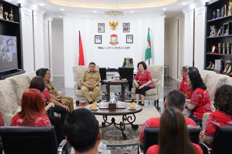 Tahukah Anda? PSMTI Makassar Siap Bersinergi Penuh untuk Kemajuan Kota, Dukung Pembangunan Berkelanjutan