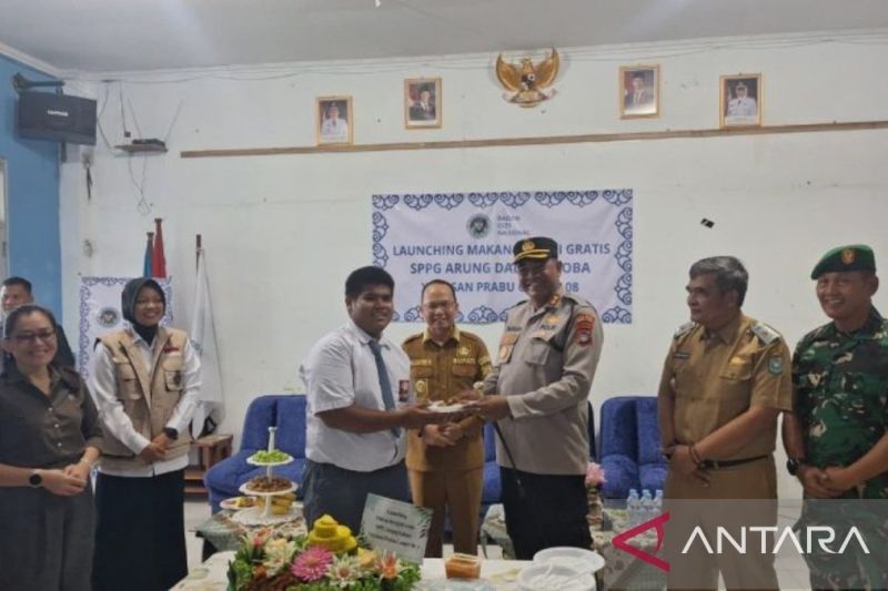 Ternyata Ini Alasan Bangka Tengah Luncurkan Program Makan Bergizi Gratis di Enam Sekolah
