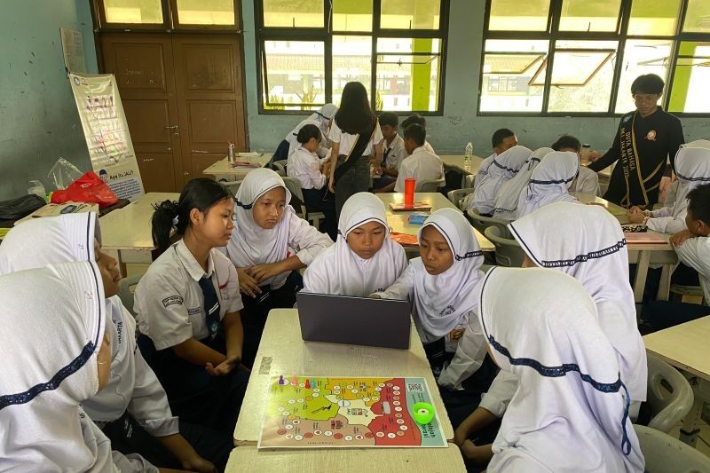 Duta Bahasa DKI Luncurkan Inovasi Jelajah Literasi (JALI): Tingkatkan Minat Baca Generasi Muda dengan Gamifikasi
