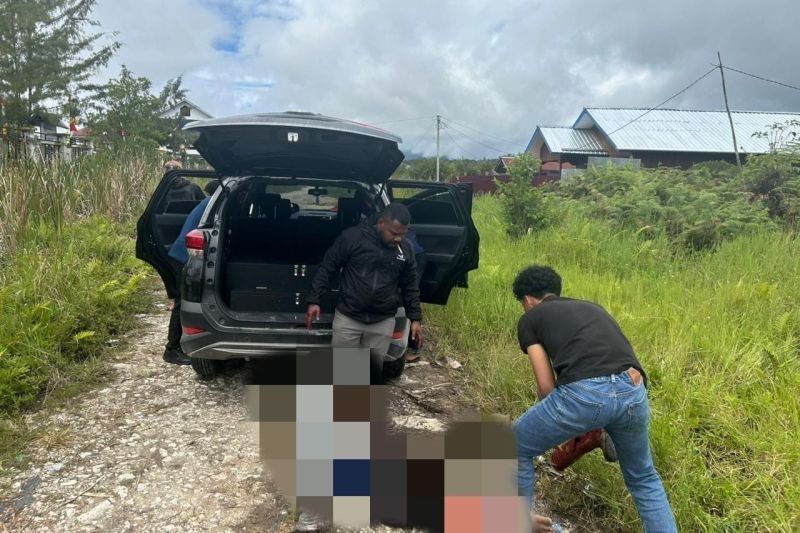 Tragis, 2 Warga Sipil Jadi Korban: Satgas Damai Cartenz Buru KKB Pelaku Pembunuhan Warga Sipil Deiyai
