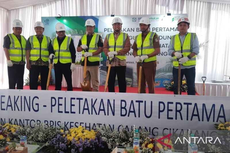 Tahukah Anda? BPJS Kesehatan Cikarang Bangun Gedung Baru, Optimalkan Pelayanan Kesehatan di Kabupaten Bekasi