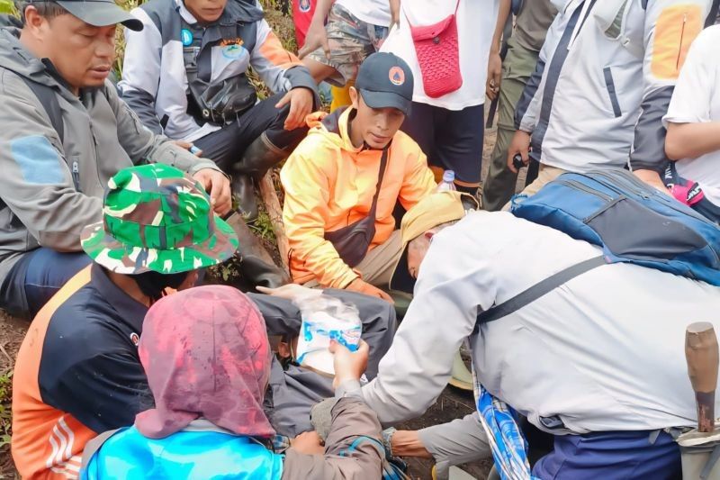 Kisah Dramatis: Pendaki Gunung Buthak Hilang Ditemukan Selamat Usai Tiga Hari Pencarian