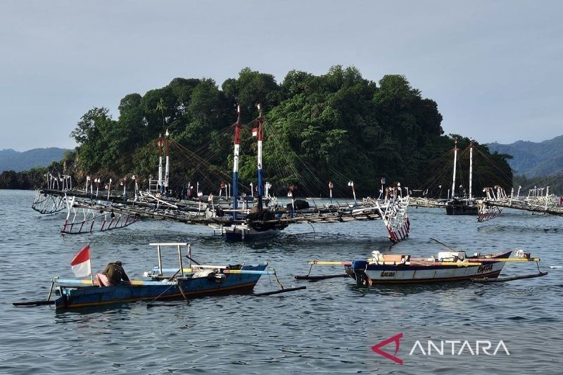 KKP Perkuat Komitmen Ekonomi Biru hingga 2025: Strategi Jaga Laut, Tingkatkan Kesejahteraan