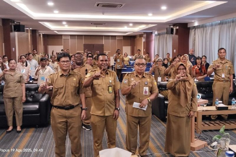 Fakta Menarik Literasi: Pemprov Papua Tingkatkan Kapasitas Pengelola Perpustakaan Sekolah demi Mutu Pendidikan
