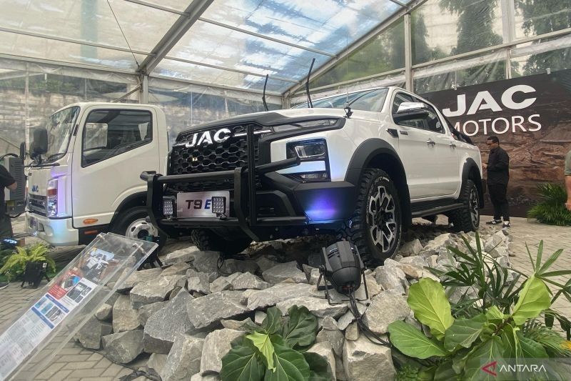Tahukah Anda? JAC Motors Indonesia Resmi Hadir: Bawa Tiga Model Andalan, Siap Ramaikan Otomotif Nasional