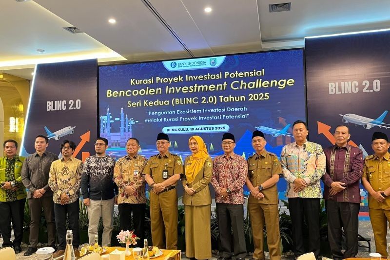 Pemprov Bengkulu Pacu Akselerasi Investasi Rp10,3 Triliun Melalui BLINC 2.0: Mengapa Ini Penting?