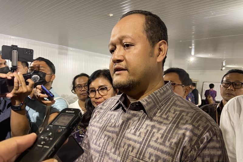 Wabup Badung Minta Tunggu Investigasi Penyebab Kebakaran Pantai Bingin, Bukan Sekadar Dugaan