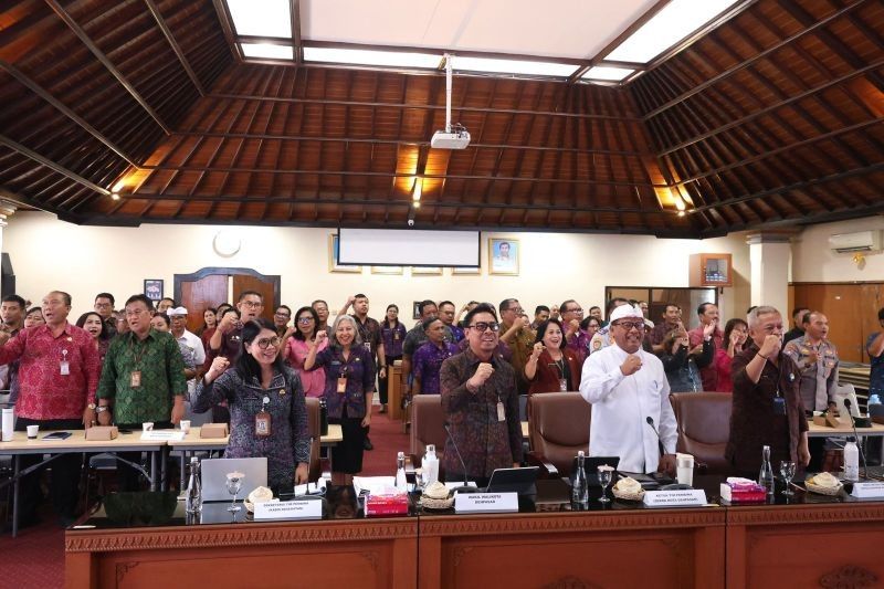 Fakta Menarik: Denpasar Bertekad Raih Penghargaan Keempat, Siap Verifikasi Kota Sehat Tingkat Nasional 2025!