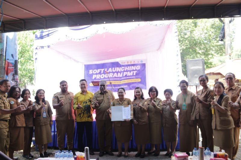 Fakta Menarik: 18 Ribu Anak Jadi Target Program PMT Stunting UNICEF Papua, Upaya Bebas Gizi Kurang